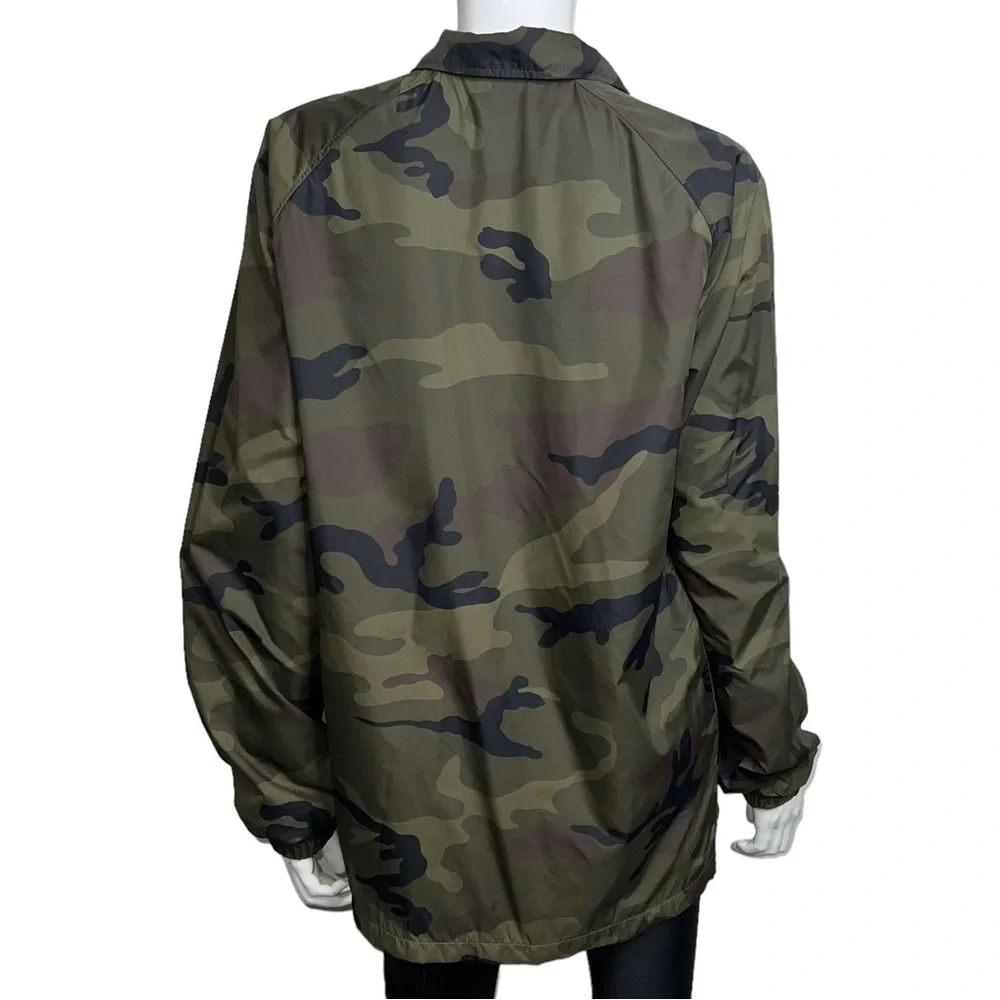 Zine Clothing description camouflage
